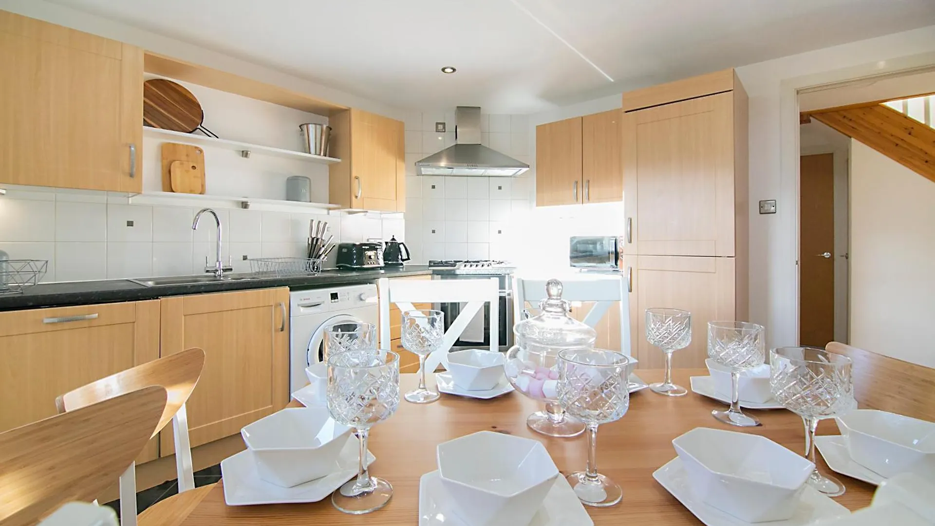 애버딘 Banner H8 - Grampian Lettings 아파트 영국