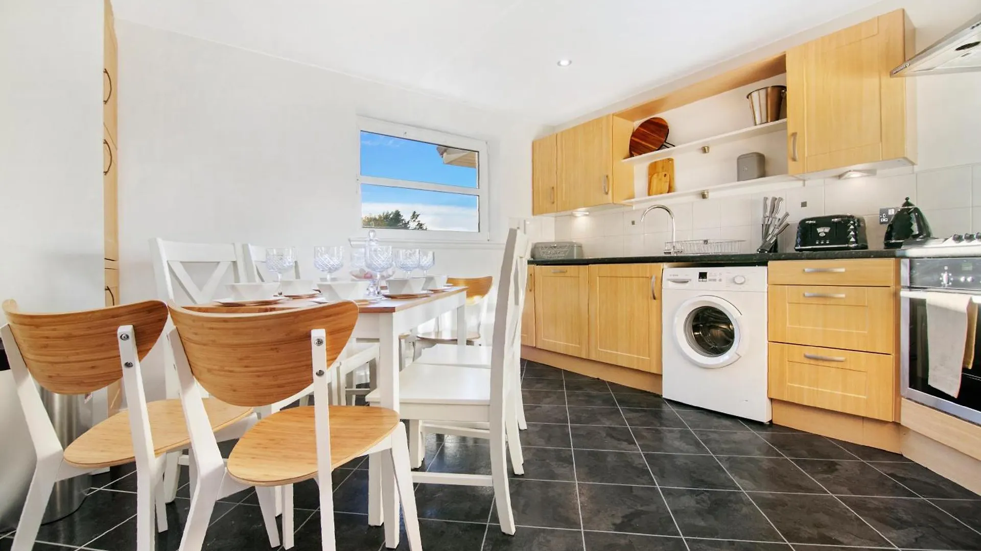 애버딘 Banner H8 - Grampian Lettings 아파트