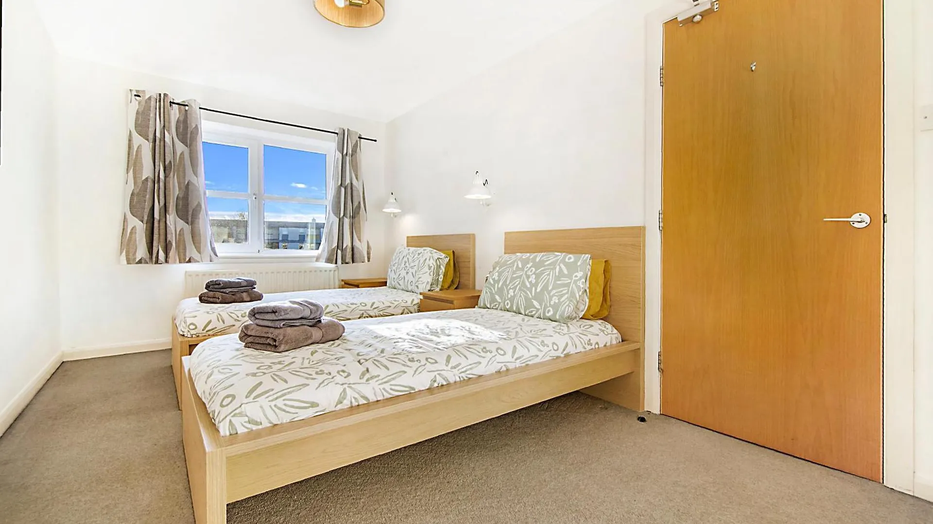 애버딘 Banner H8 - Grampian Lettings 아파트