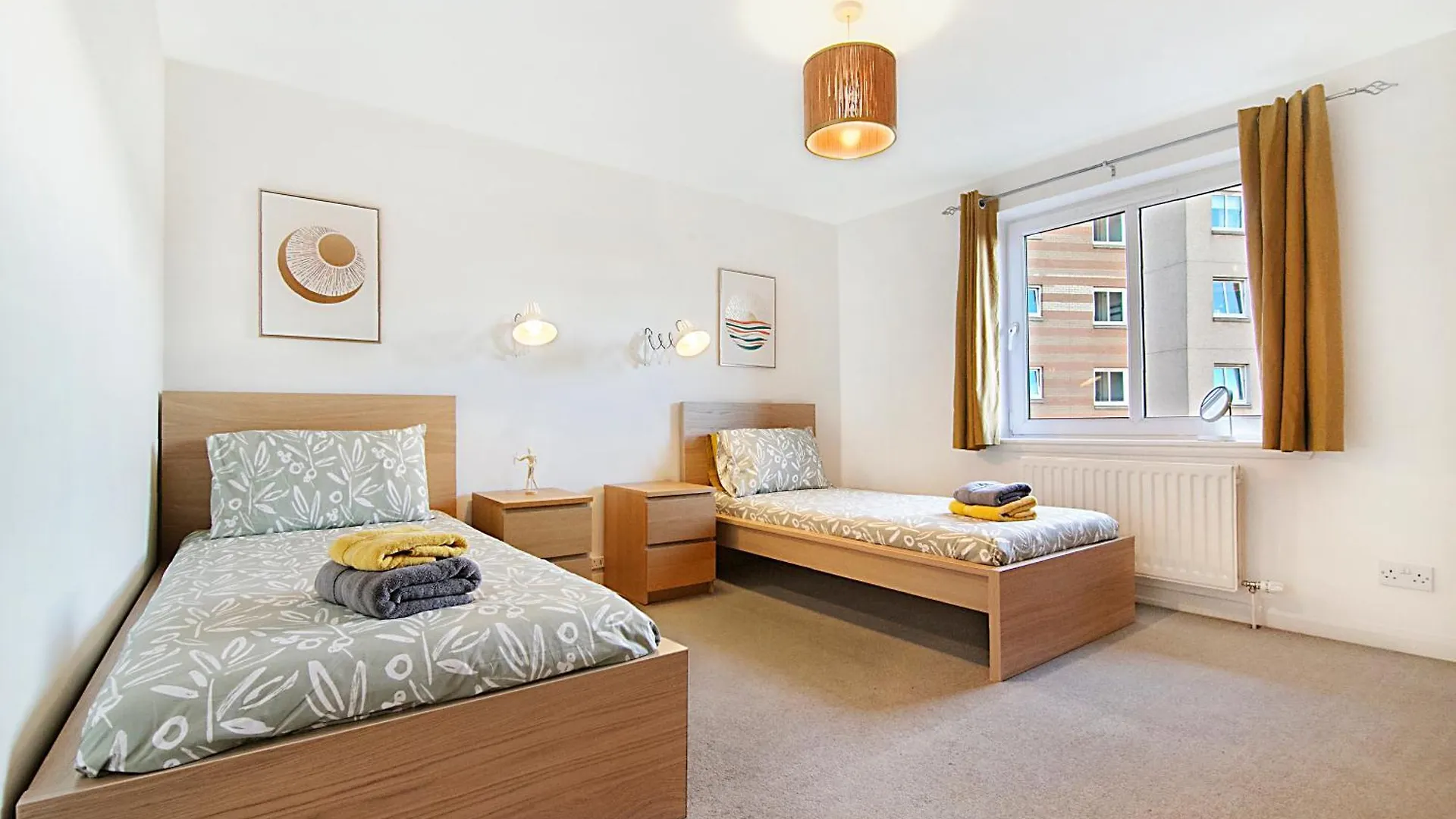 애버딘 Banner H8 - Grampian Lettings 아파트