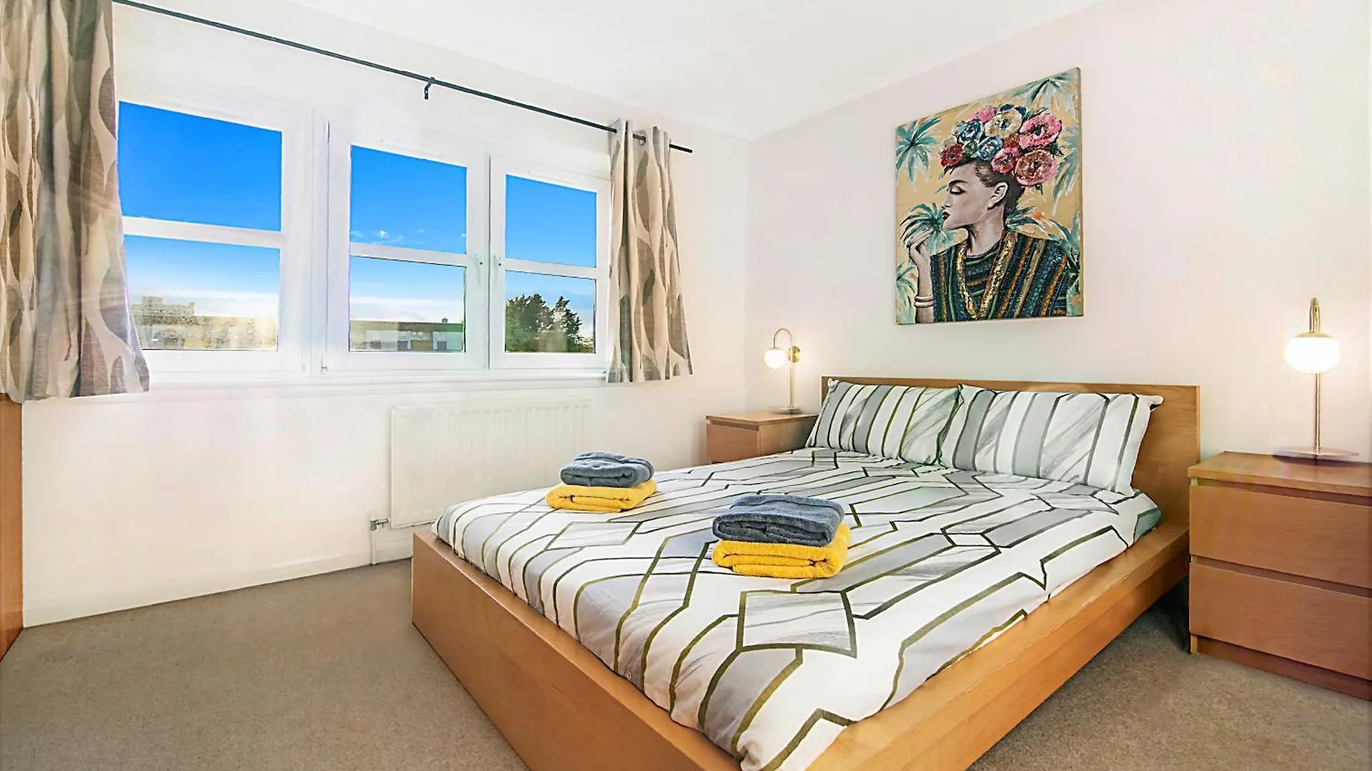 애버딘 Banner H8 - Grampian Lettings 아파트