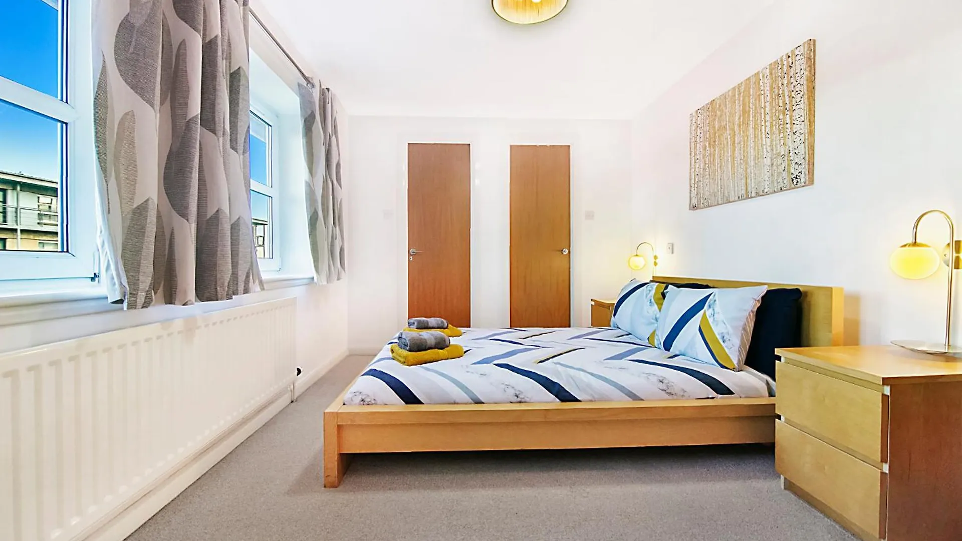 애버딘 Banner H8 - Grampian Lettings 아파트 0*,  영국