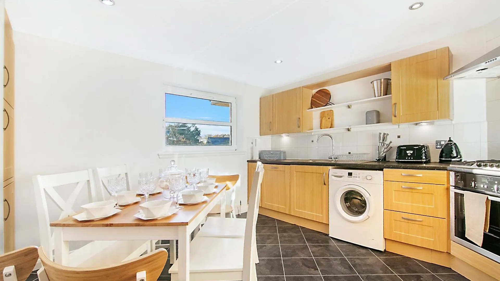 애버딘 Banner H8 - Grampian Lettings 아파트