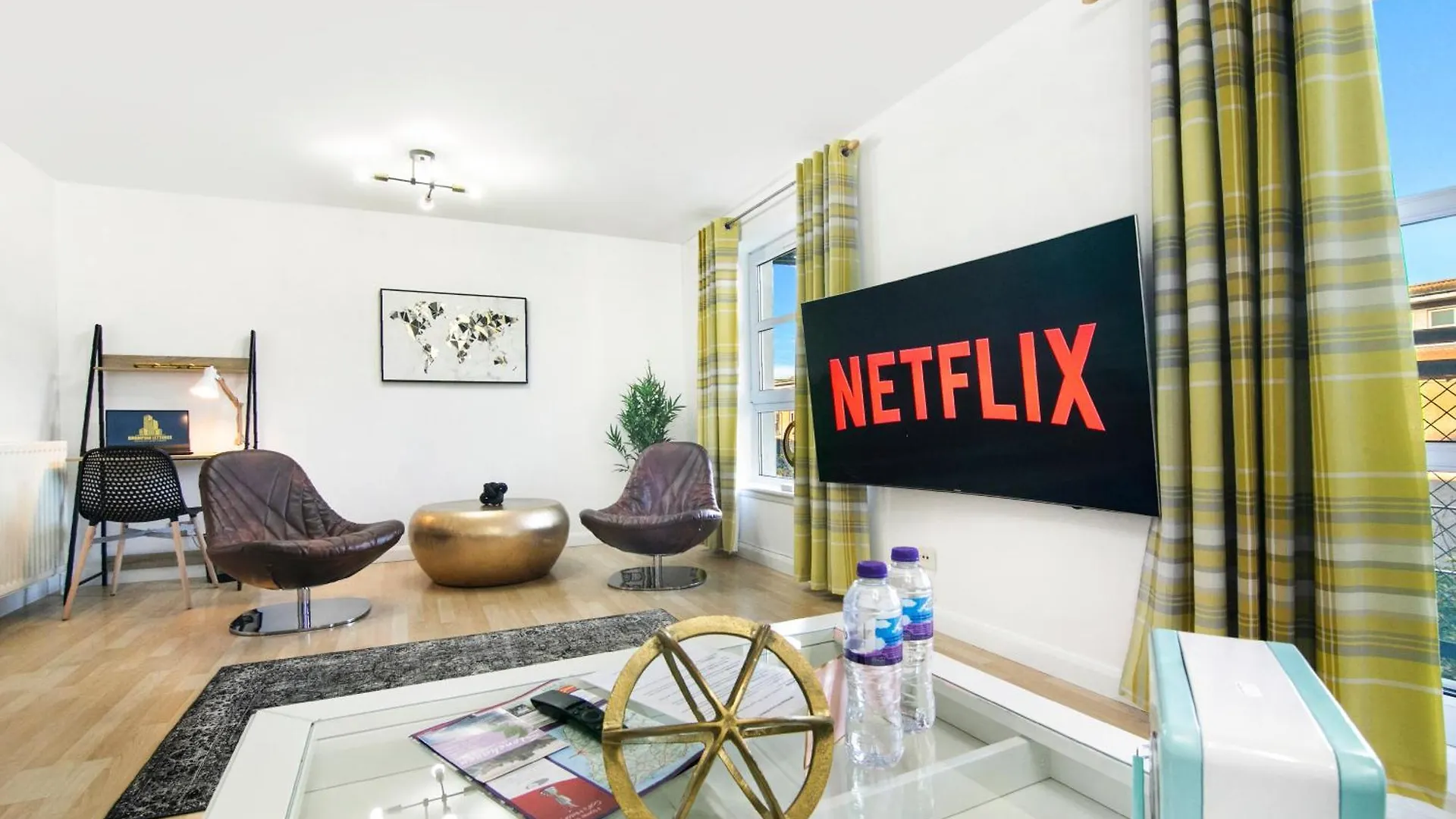 애버딘 Banner H8 - Grampian Lettings 아파트