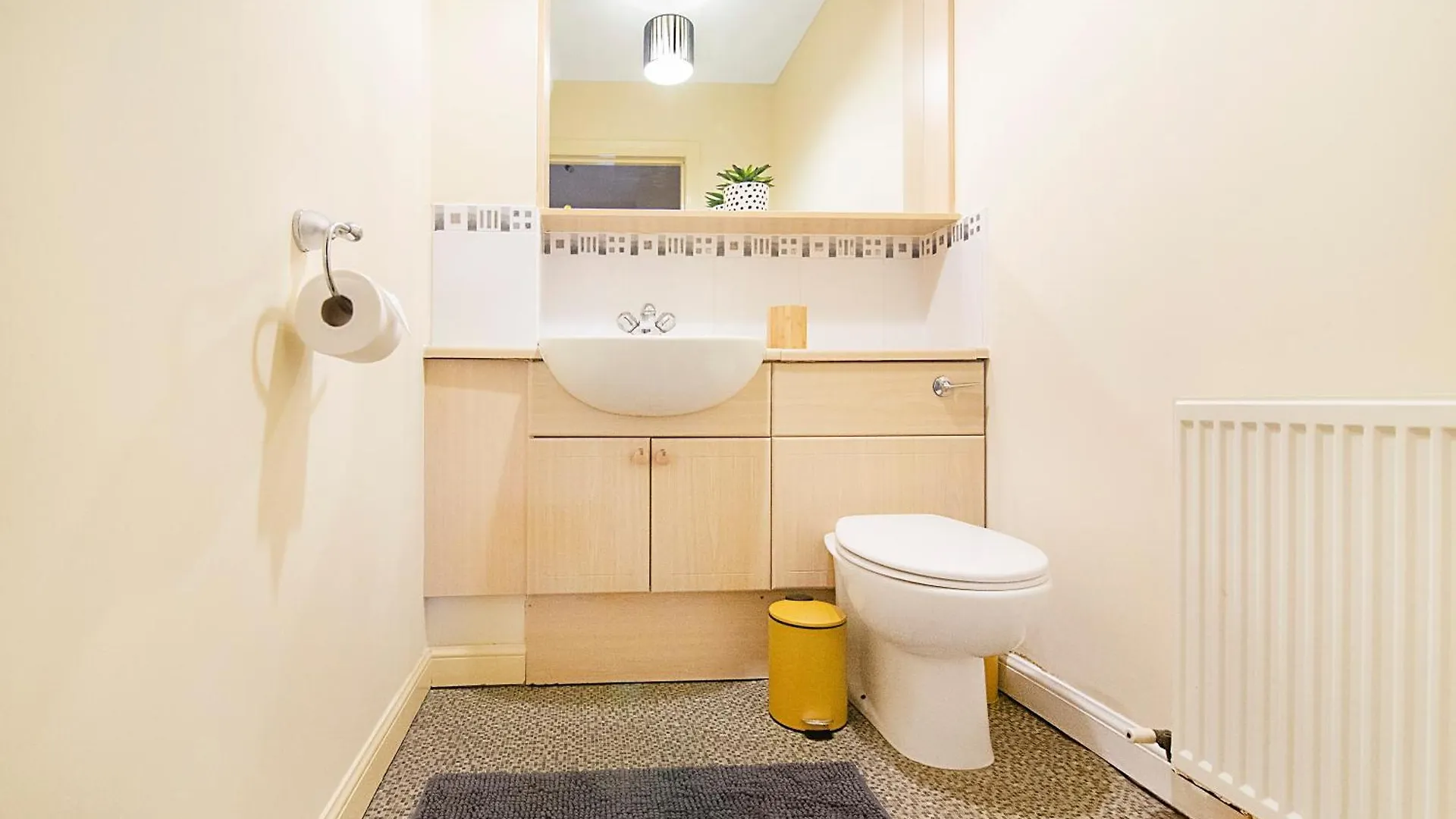 애버딘 Banner H8 - Grampian Lettings 아파트