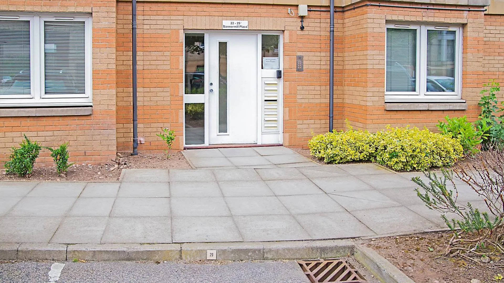 애버딘 Banner H8 - Grampian Lettings 아파트