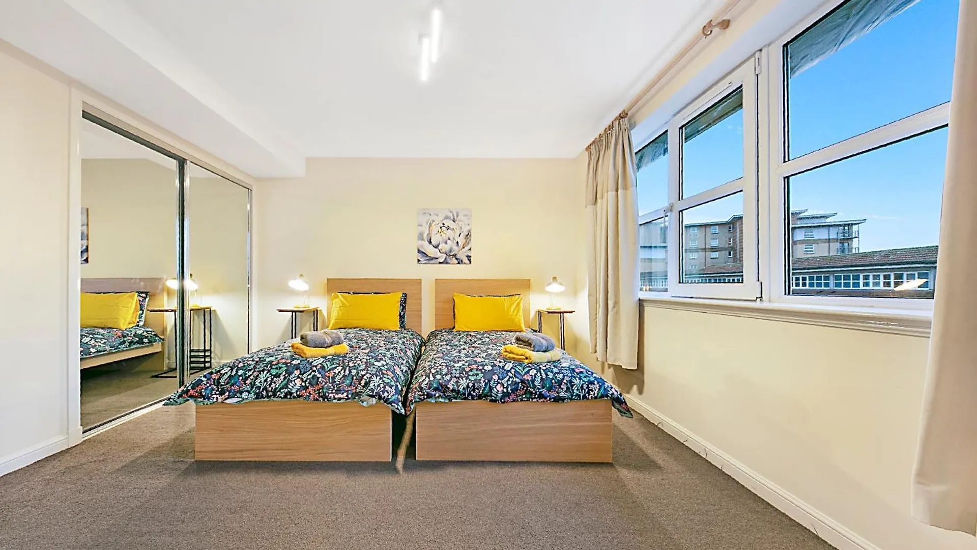 애버딘 Banner H8 - Grampian Lettings 아파트 영국