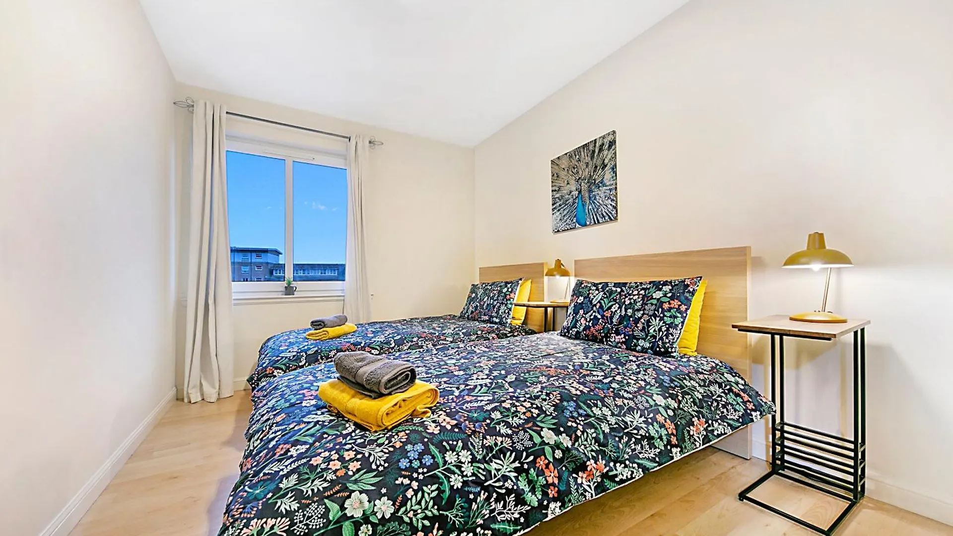 애버딘 Banner H8 - Grampian Lettings 아파트 0*,