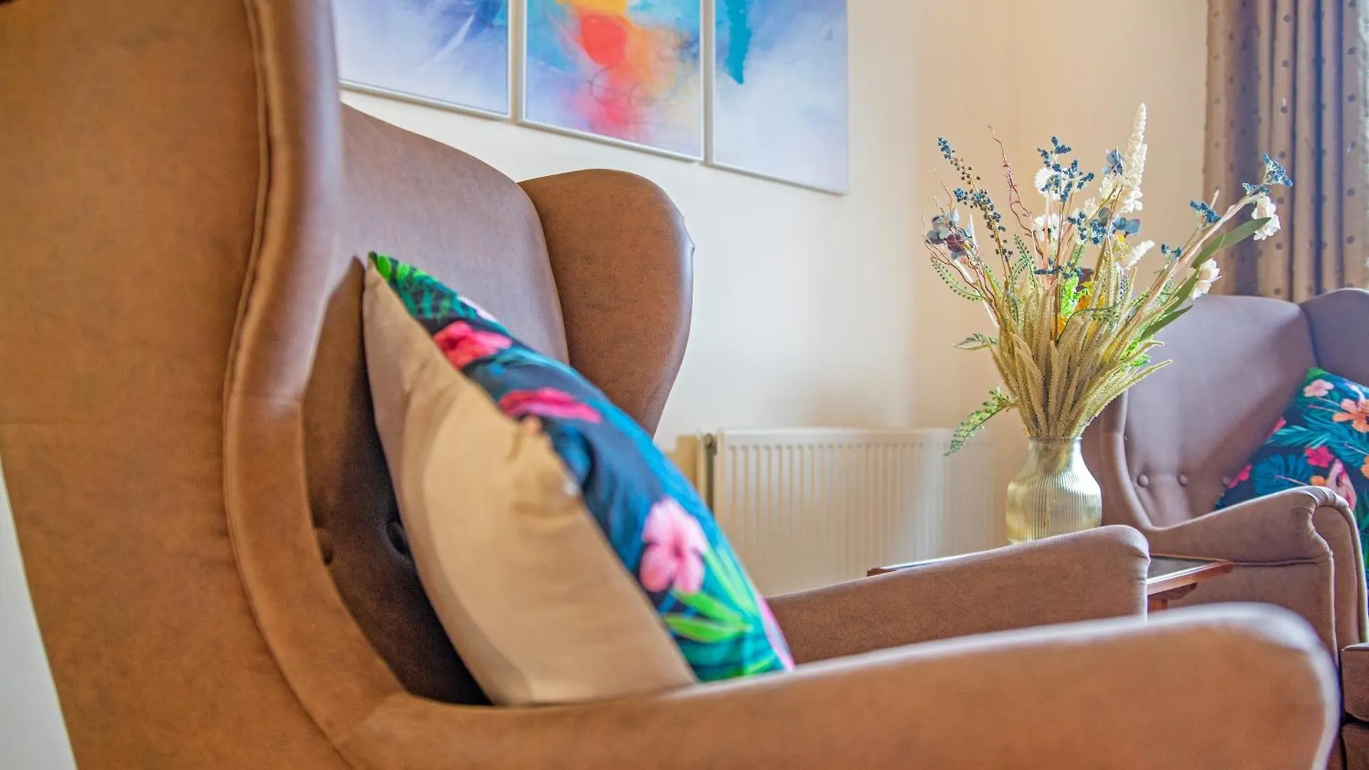 애버딘 Banner H8 - Grampian Lettings 아파트
