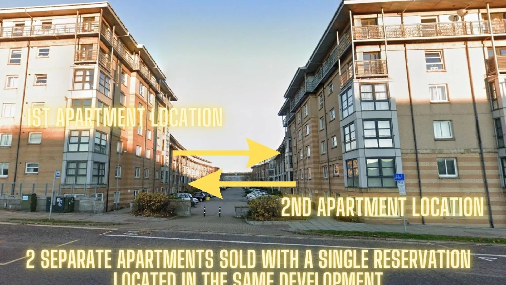 애버딘 Banner H8 - Grampian Lettings 아파트 영국